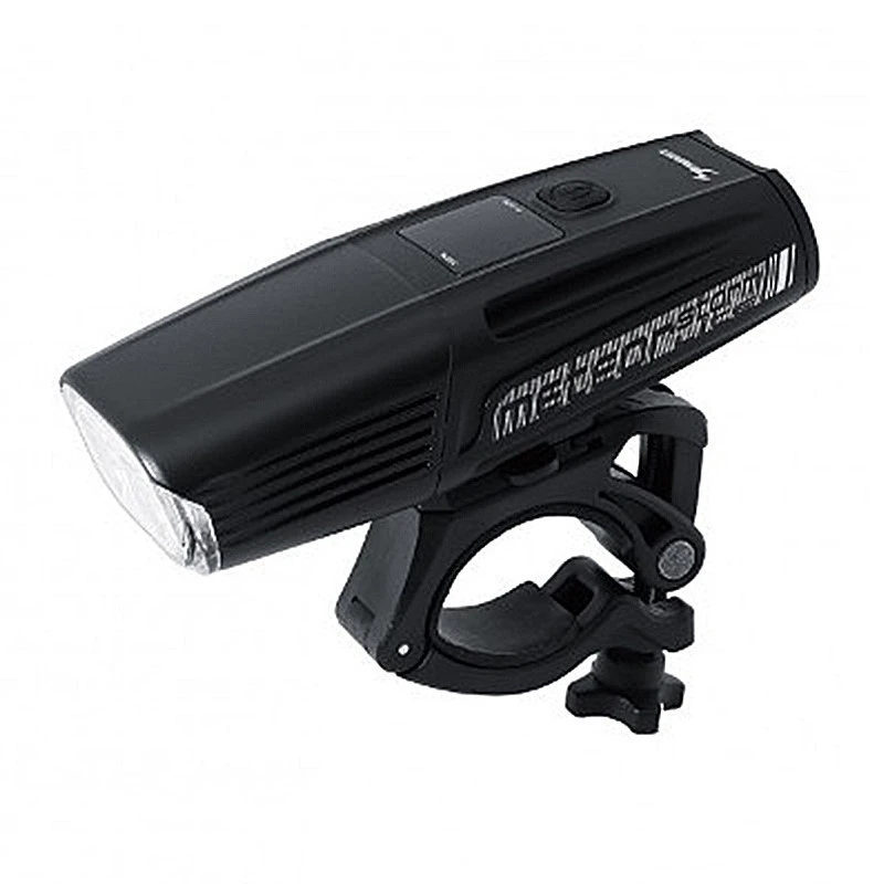 Lampe Vélo Avant USB Avec Télécommande Meteor Storm Lite - Moon