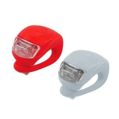 Lampes LED étanche Avec Attache Silicone