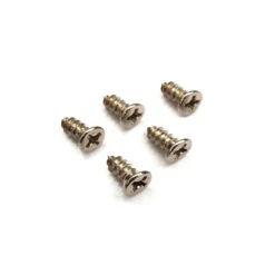 Lot De 5 Vis De Fixation Pour Cache Pédalier Vélo