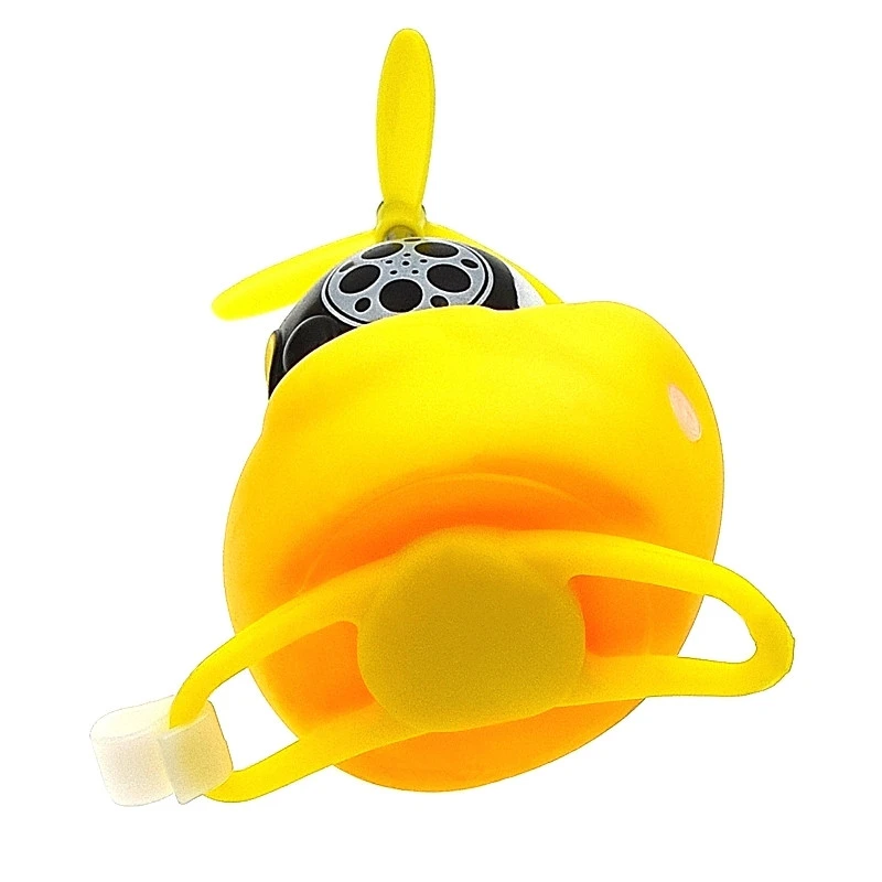 Lumière à Vélo Petit Canard Avec Hélice – Image 4