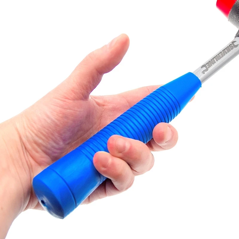 Silverline Maillet 4 Têtes Interchangeables – Image 2