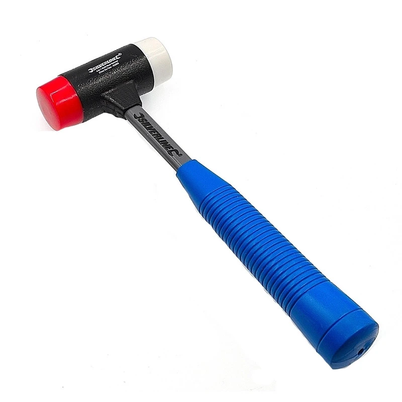 Silverline Maillet 4 Têtes Interchangeables – Image 4