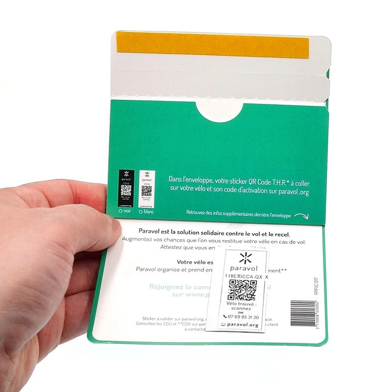 Marquage Vélo Pour Lutter Contre Le Vol De Bicyclette – Image 4