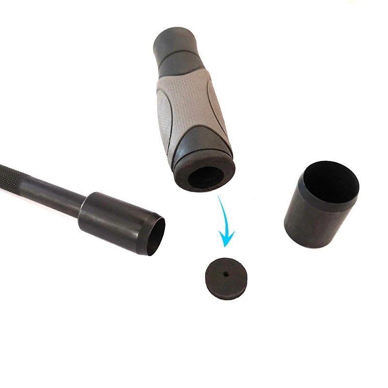 Outil Emporte Pièce Pour Découper Les Poignées De Vélo – Image 5