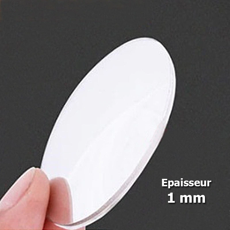 Messingschlager Pastille Miroir Convexe Sur Rétroviseur Large – Image 2