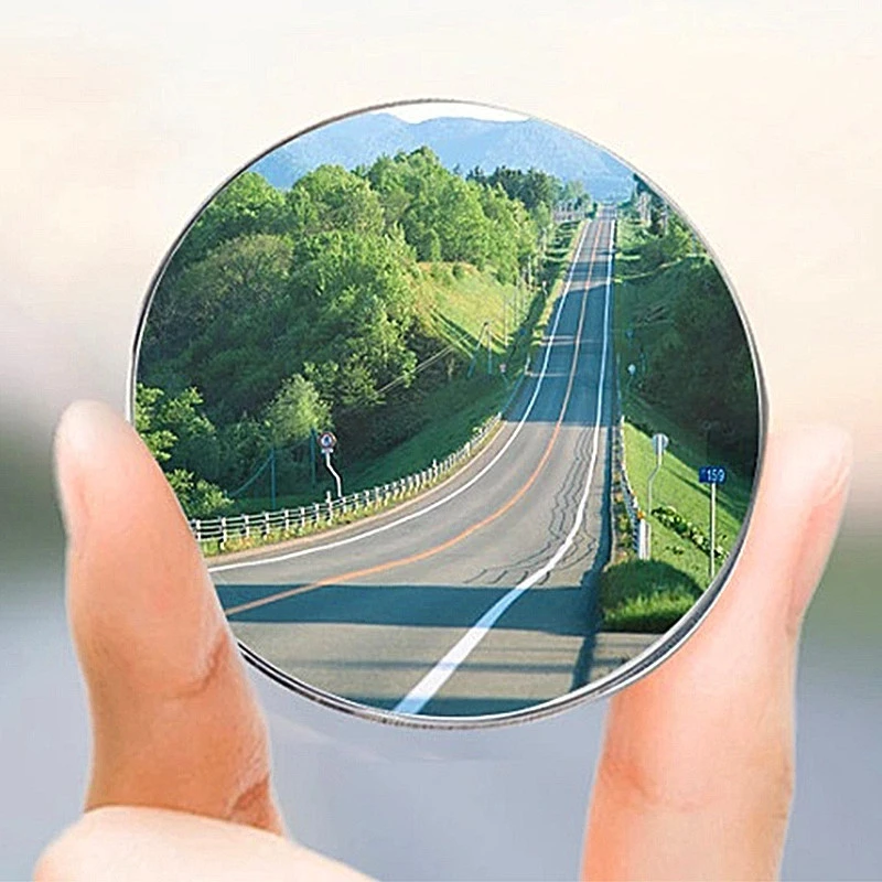 Messingschlager Pastille Miroir Convexe Sur Rétroviseur Large – Image 4