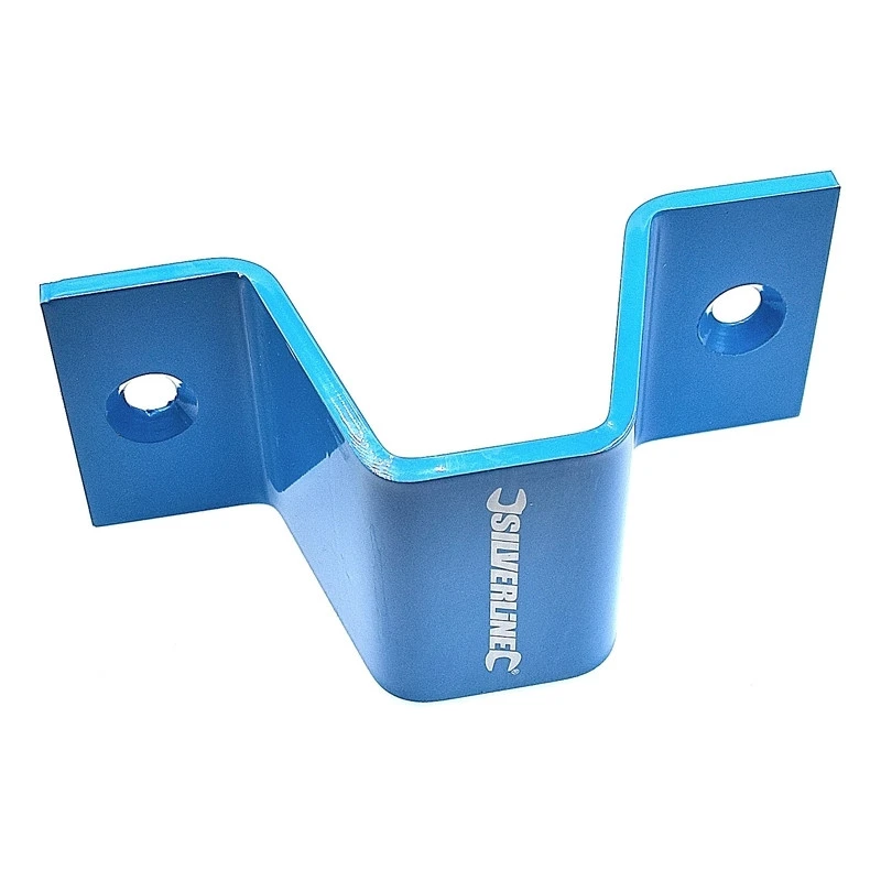 Silverline Patte D'encrage Pour Fixation Câble Anitvol Au Sol Pour Vélo – Image 3