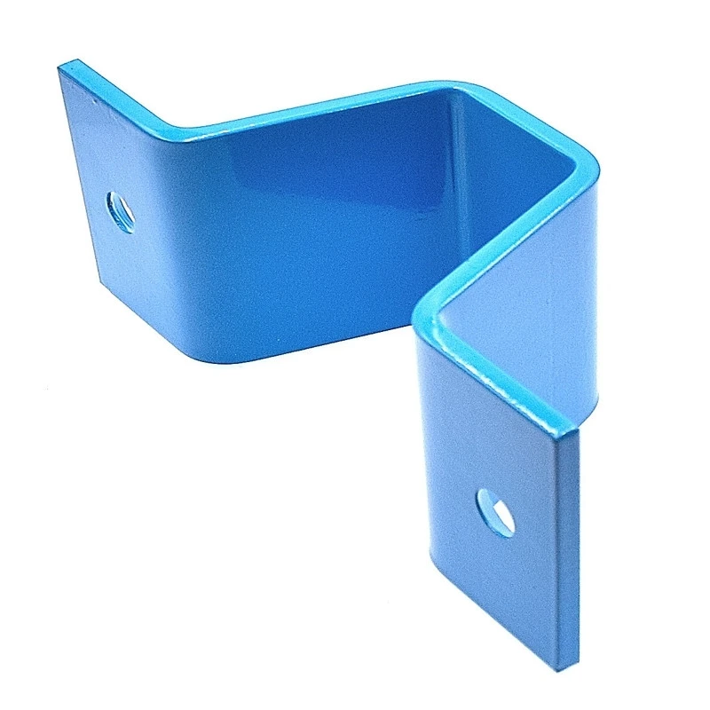 Silverline Patte D'encrage Pour Fixation Câble Anitvol Au Sol Pour Vélo – Image 5