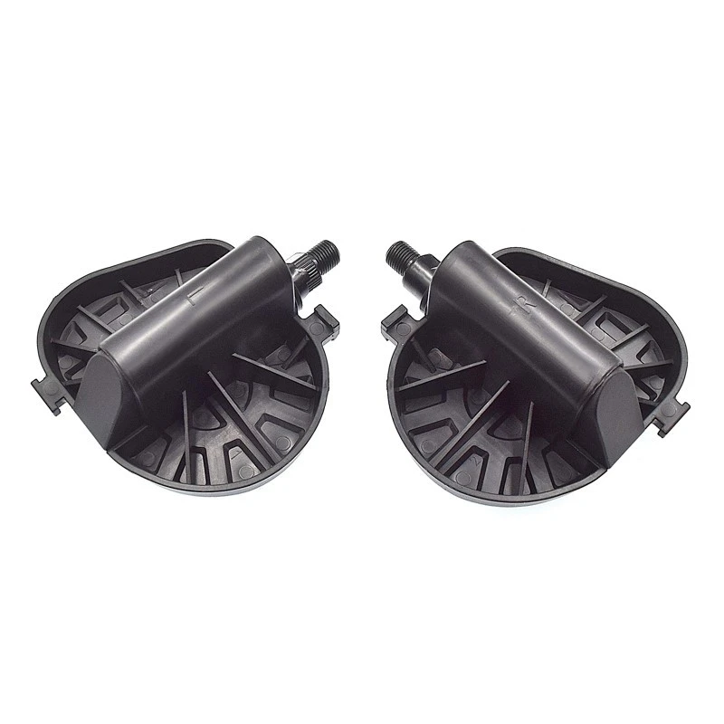 Pédales Avec Sangle Pour Vélo Appartement – Image 2