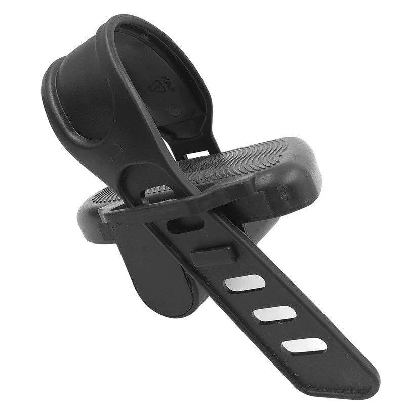 Pédales Avec Sangle Pour Vélo Appartement – Image 5