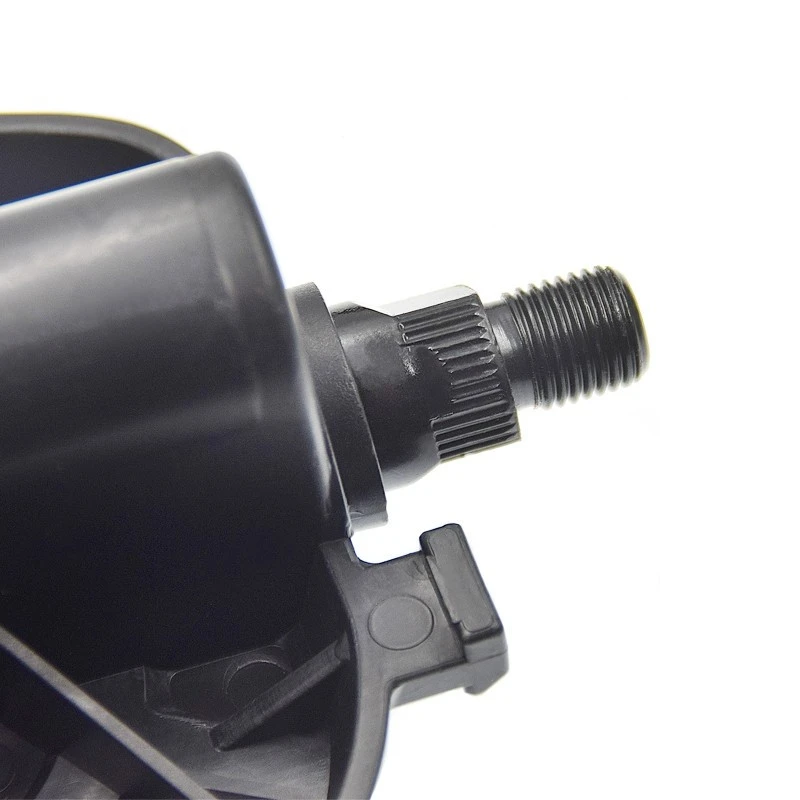 Pédales Avec Sangle Pour Vélo Appartement – Image 6