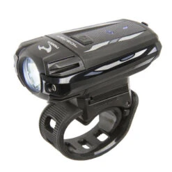 Phare Avant Vélo 300 Lumens Rechargeable USB Meteor Moon