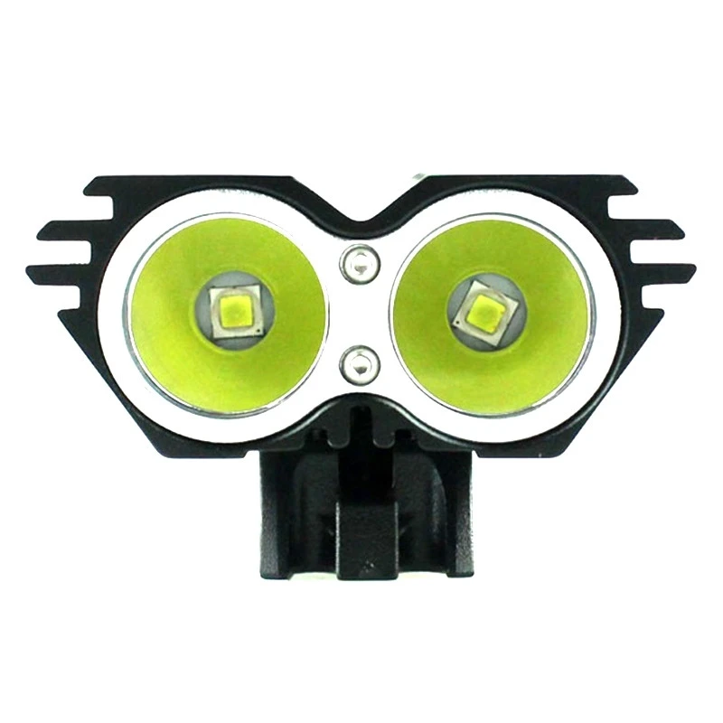 Barbieri Phare De Vélo Avant 2000 Lumens Sur Guidon Ou Casque – Image 2