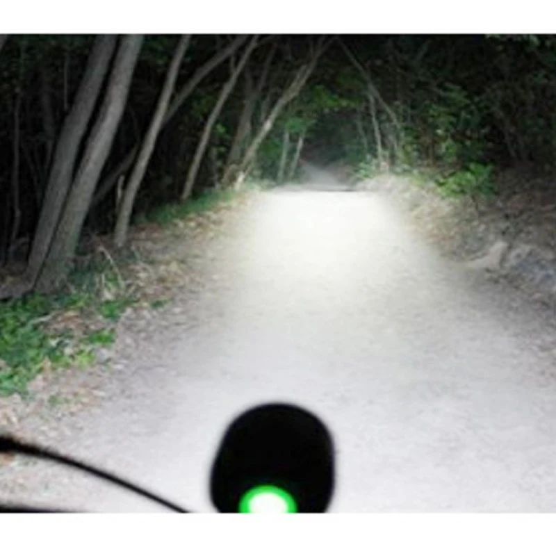 Barbieri Phare De Vélo Avant 2000 Lumens Sur Guidon Ou Casque – Image 4