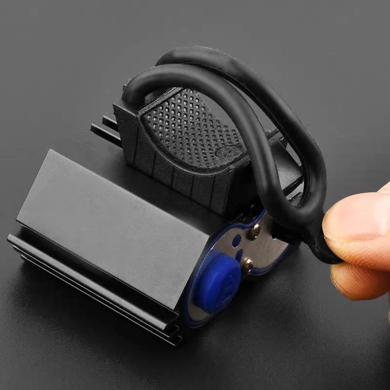 Barbieri Phare De Vélo Avant 2000 Lumens Sur Guidon Ou Casque – Image 6