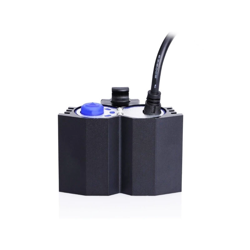 Phare De Vélo Avant 6000 Lumens Sur Guidon – Image 5