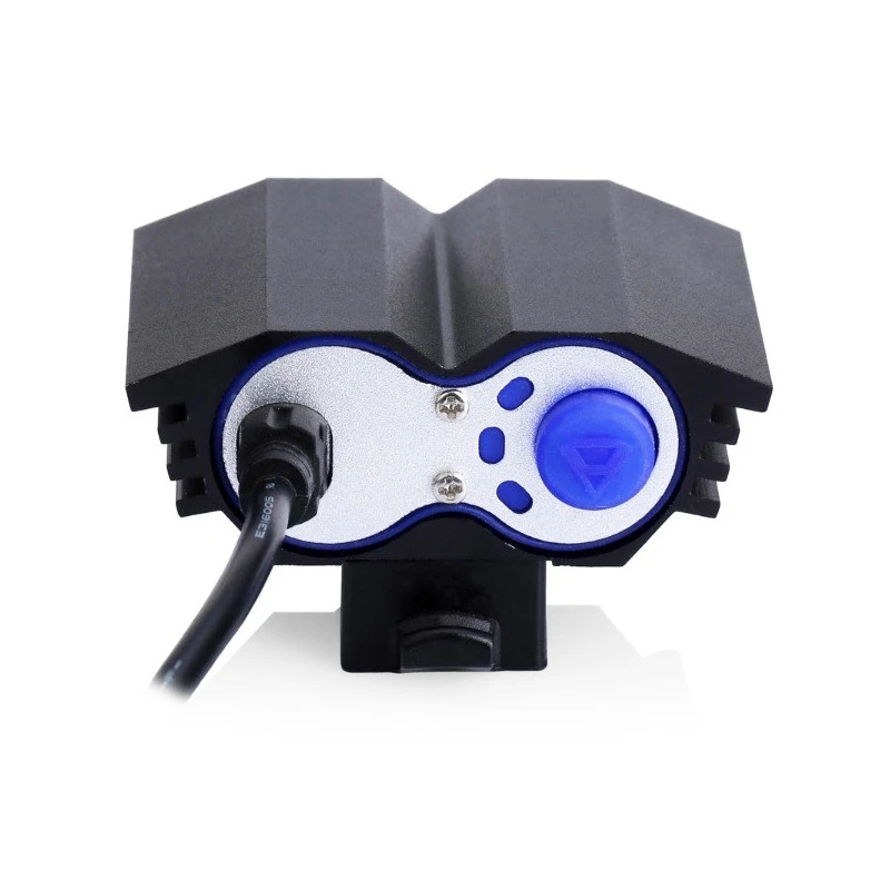 Phare De Vélo Avant 6000 Lumens Sur Guidon – Image 6