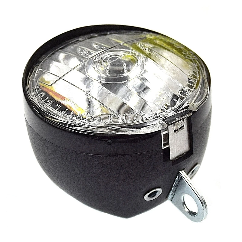 AXA Phare Vélo Rond Pour Dynamo – Image 2