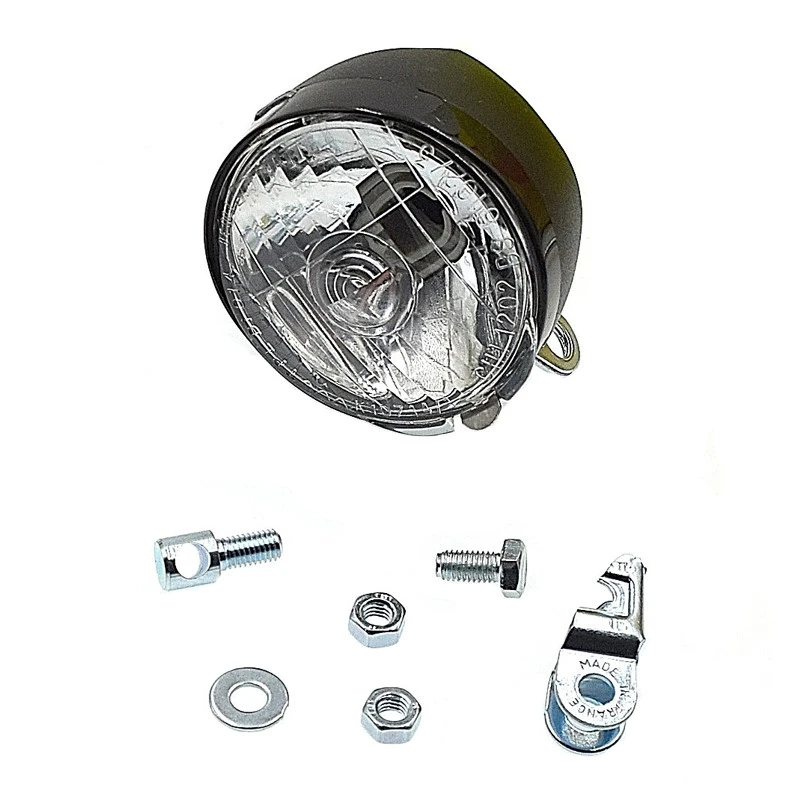 AXA Phare Vélo Rond Pour Dynamo