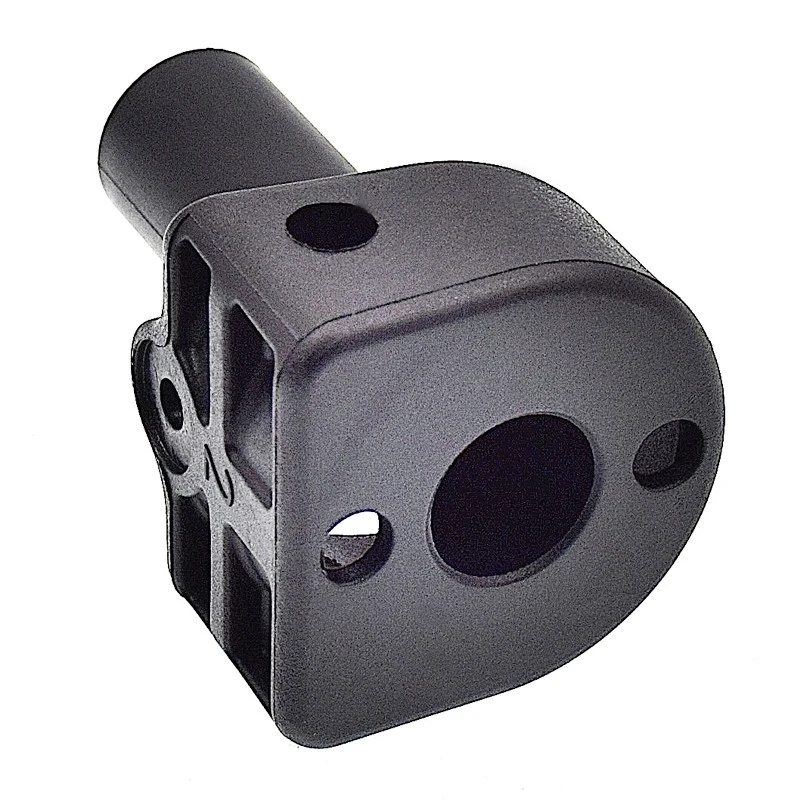 Pièce D'attache Roulette Avant Pour Remorque XLC – Image 4