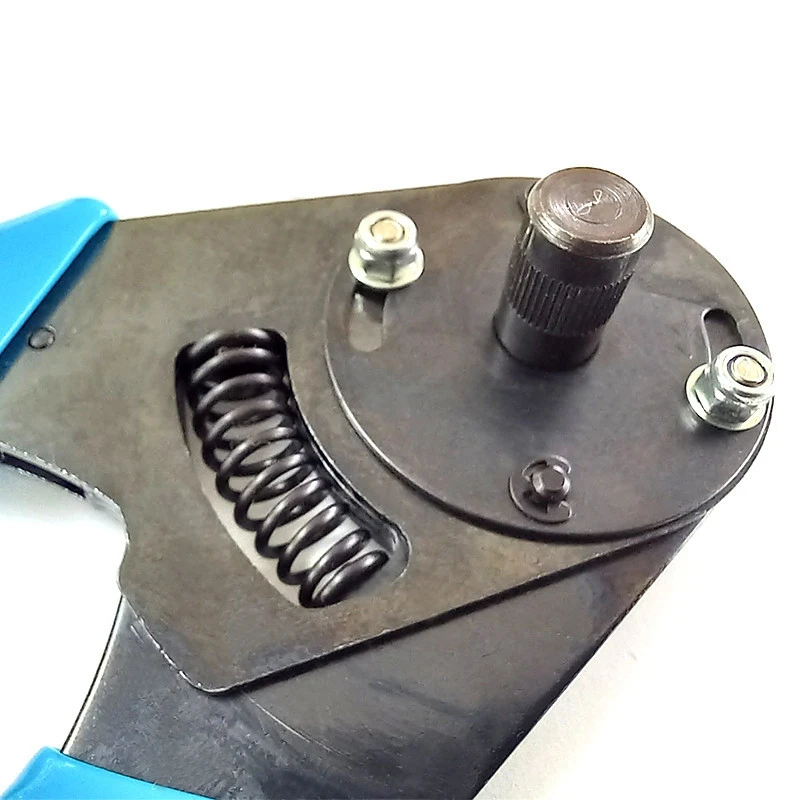 Pince à Sertir ELVEDES Pour Embouts Et Butées De Gaine – Image 2