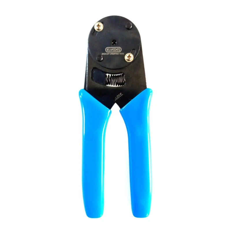 Pince à Sertir ELVEDES Pour Embouts Et Butées De Gaine – Image 5