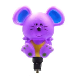 Point Poet Poet Klaxon De Vélo Petite Souris