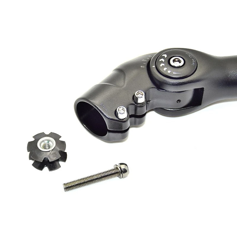 M-Wave Potence Vélo Aheadset Inclinable – Image 5