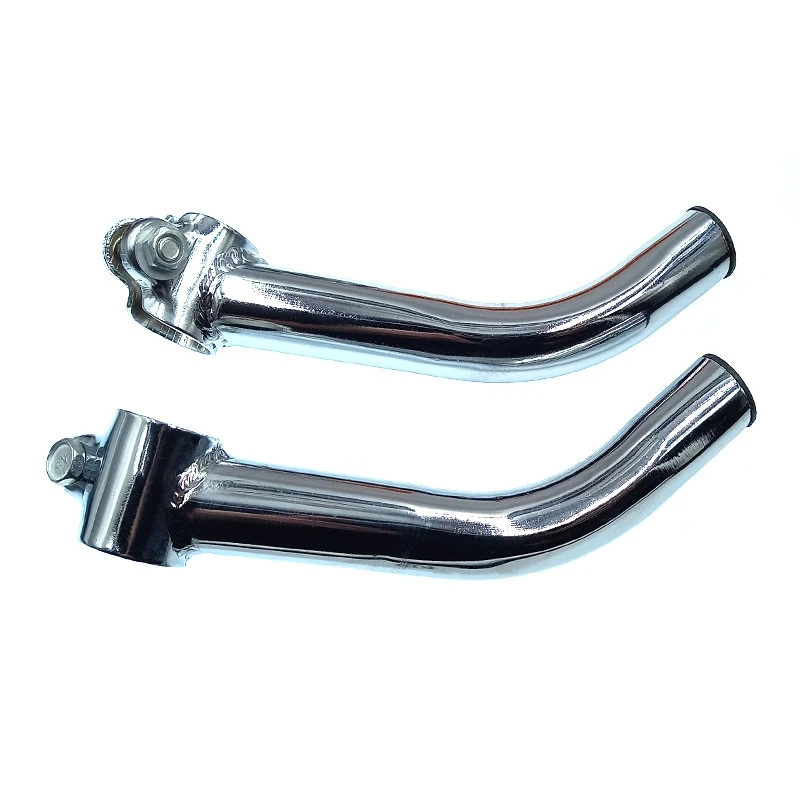 Prolongateur Fixe Alu Long En Argent â Image 5