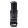 Rehausseur Potence A-Head XLC 1 1/8" Noir