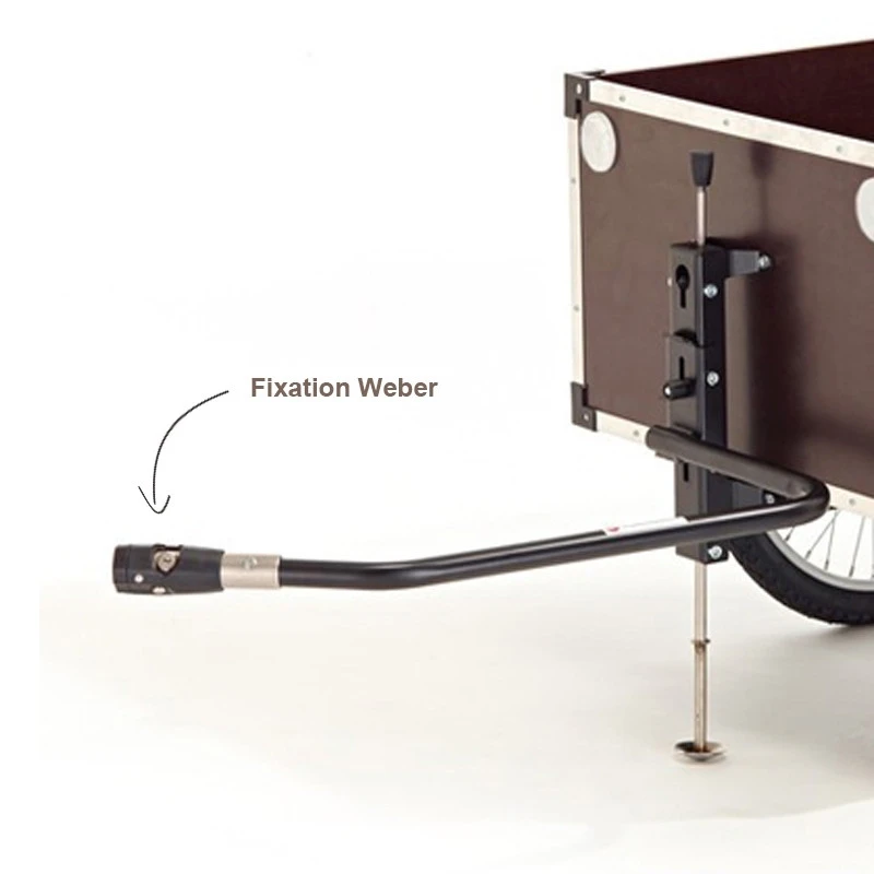 Remorque 20 Pouces Sur Axe De Roue Jumbo Roland – Image 2