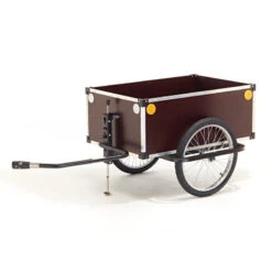 Remorque 20 Pouces Sur Axe De Roue Jumbo Roland