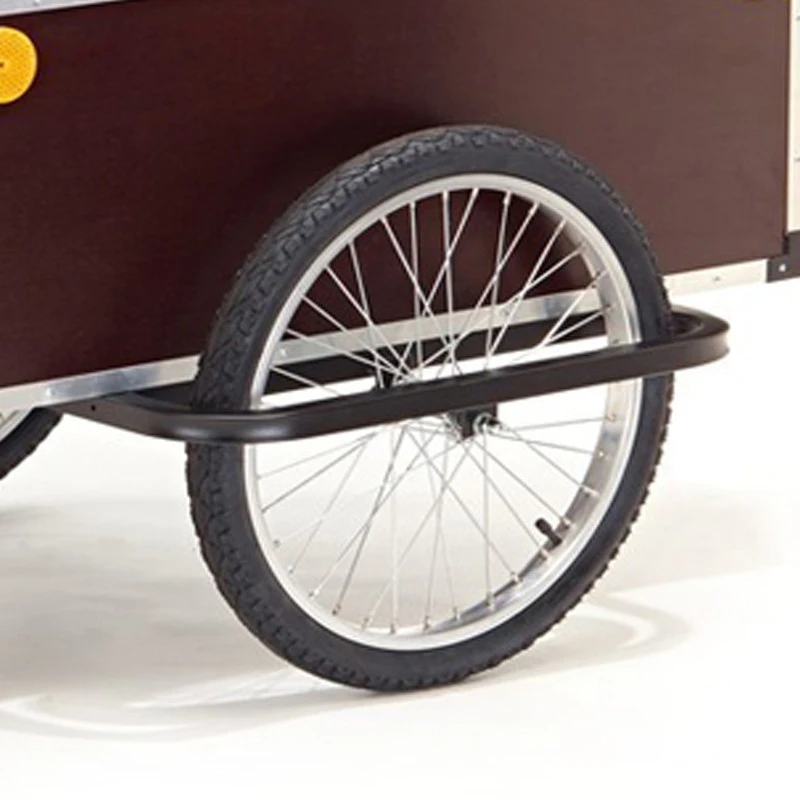 Remorque 20 Pouces Sur Axe De Roue Jumbo Roland – Image 4