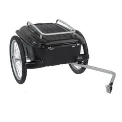 M-Wave Remorque Coffre Pour Vélo
