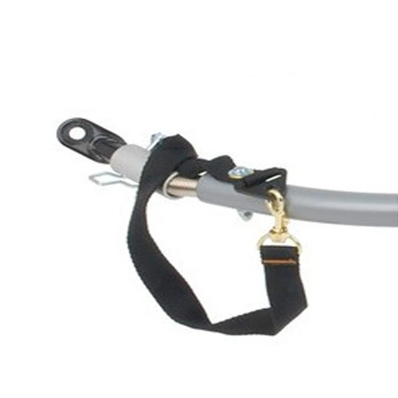 Remorque Vélo Cargo Sur Axe De Roue 50L Avec Sac étanche – Image 5