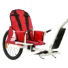 Remorque Vélo Mono Roue Igo Blast Weehoo