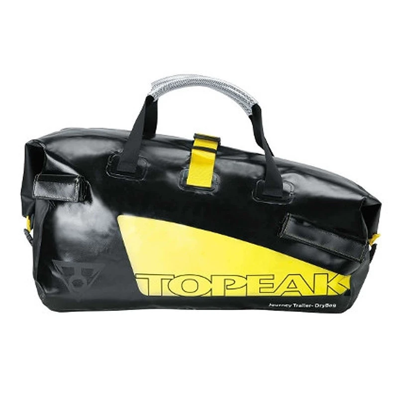 Remorque Vélo Monoroue Journey Trailer TX Topeak Et Sac étanche – Image 4