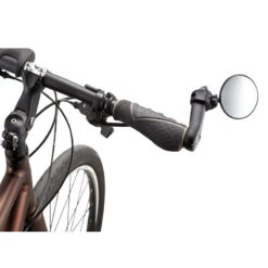 XLC Rétroviseur Avec Miroir Incassable Pour Vélo