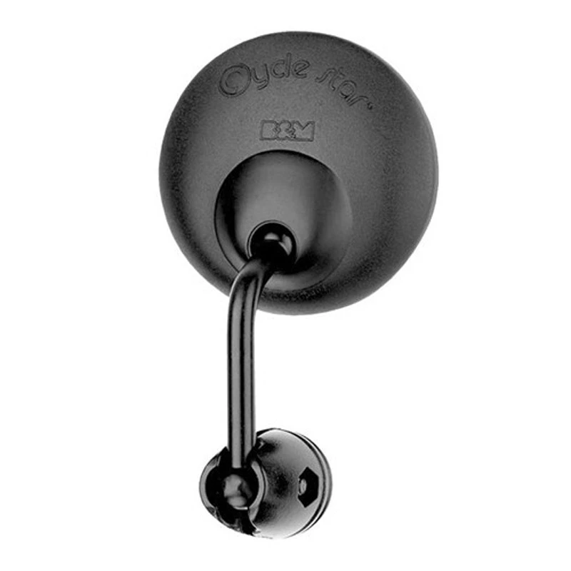 BUSCH & MULLER Rétroviseur De Vélo Avec Tige Courte - Busch & Müller – Image 3