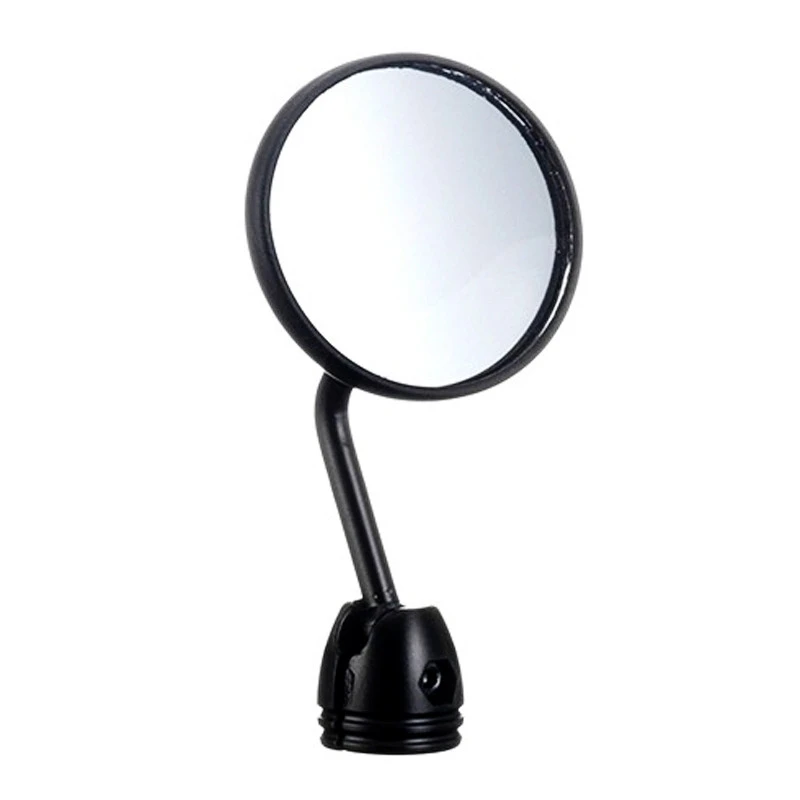 BUSCH & MULLER Rétroviseur De Vélo Avec Tige Courte - Busch & Müller