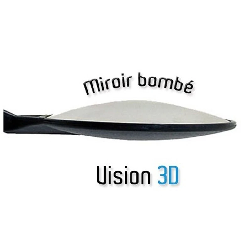 Retroviseur Miroir 3D Pour Vélo – Image 3
