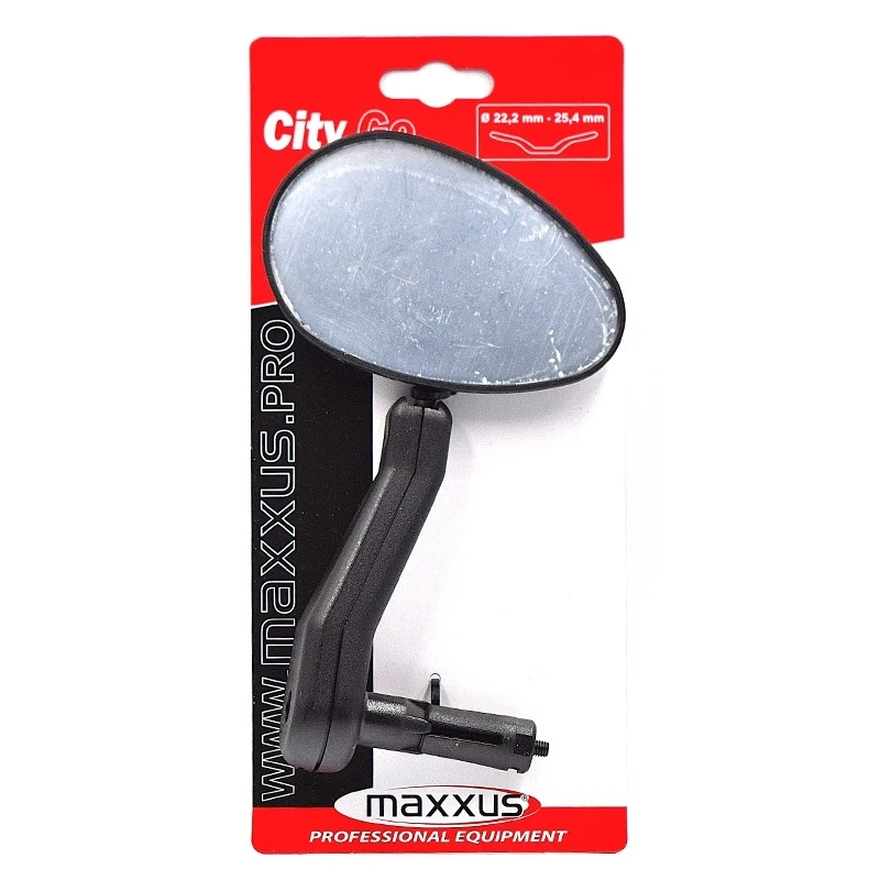 Rétroviseur Pour Montage Sur Embout De Guidon Vélo – Image 6