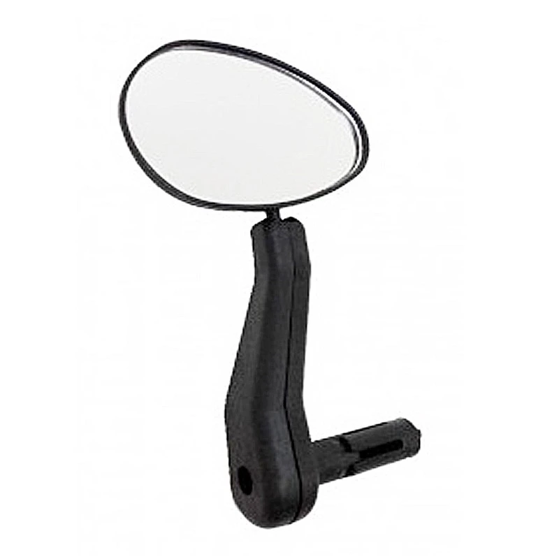 Rétroviseur Pour Montage Sur Embout De Guidon Vélo