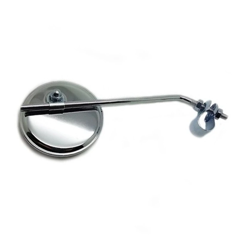 Rétroviseur Pour Vélo Avec Bras Court Et Miroir 70 Mm – Image 4