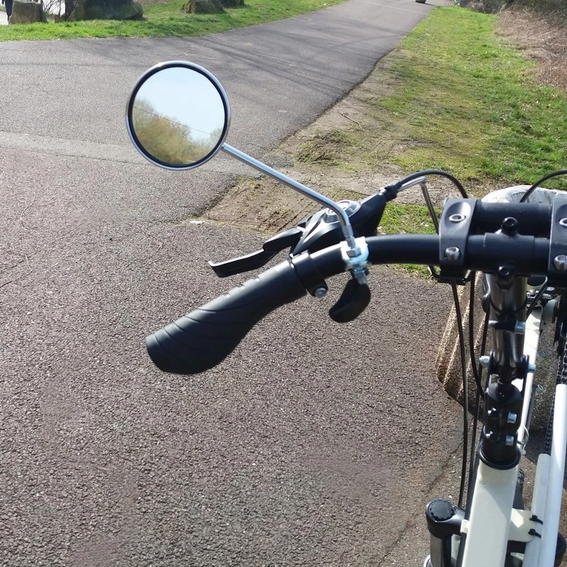 Rétroviseur Pour Vélo Avec Bras Court Et Miroir 70 Mm – Image 5