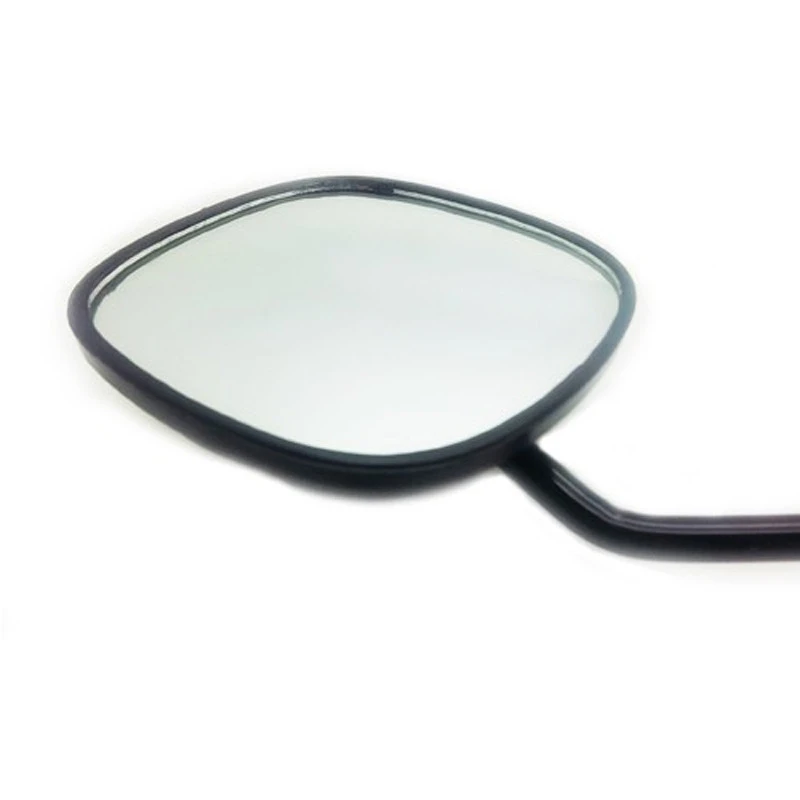 Rétroviseur Pour Vélo Bras Long Et Grand Miroir 90 Mm Avec Réflecteur – Image 5