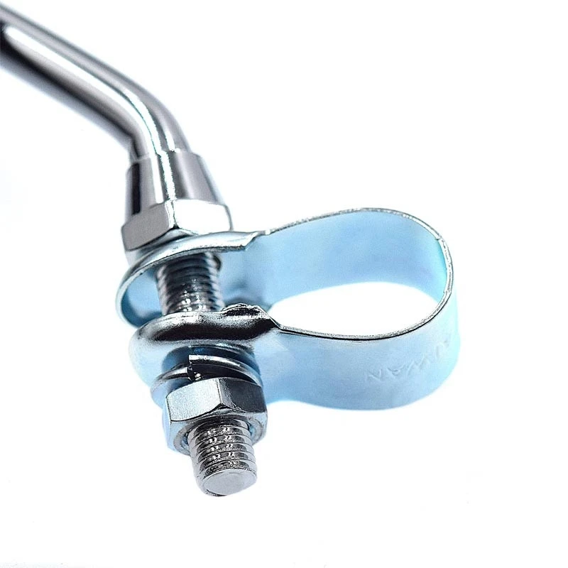 Point Rétroviseur Rectangulaire Orientable Pour Vélo – Image 4