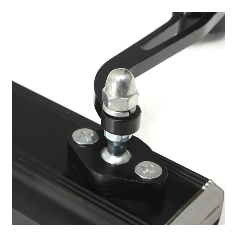 Rétroviseur Rectangulaire Pour Vélo – Image 2