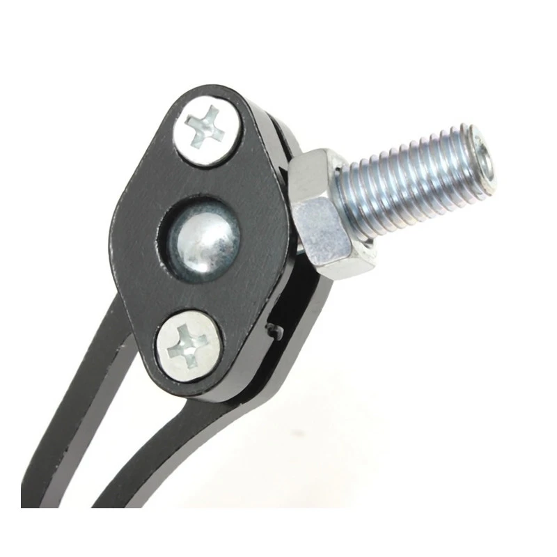 Rétroviseur Rectangulaire Pour Vélo – Image 3