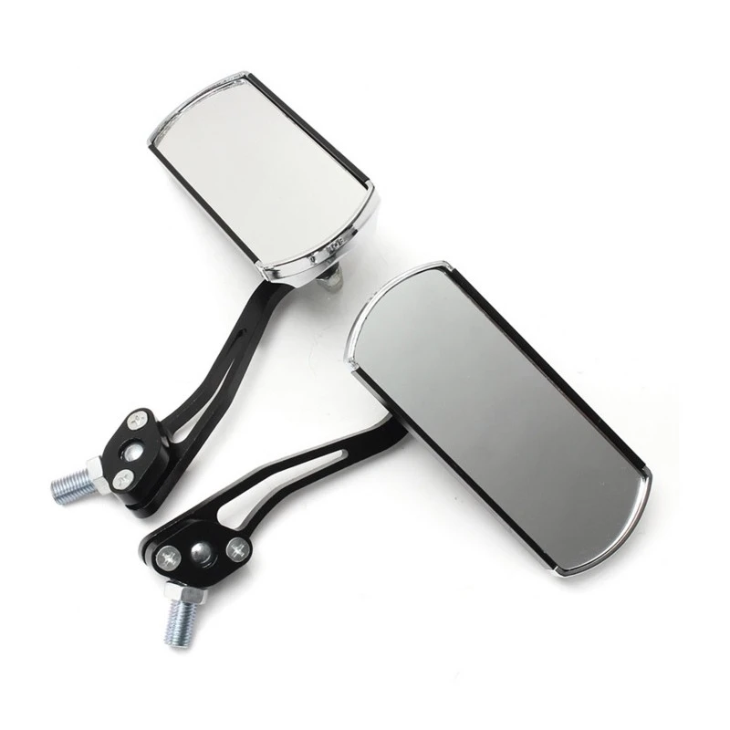 Rétroviseur Rectangulaire Pour Vélo